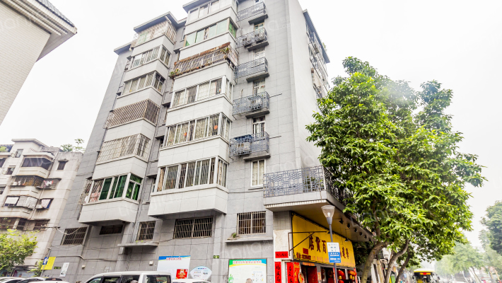 松风路23号外景图