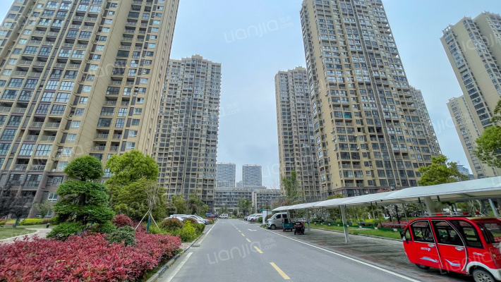 安建九坊世家外景图