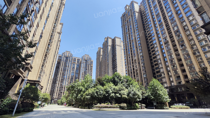 金都华庭外景图