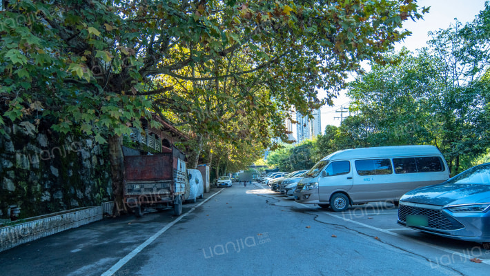 桃园路电厂外景图