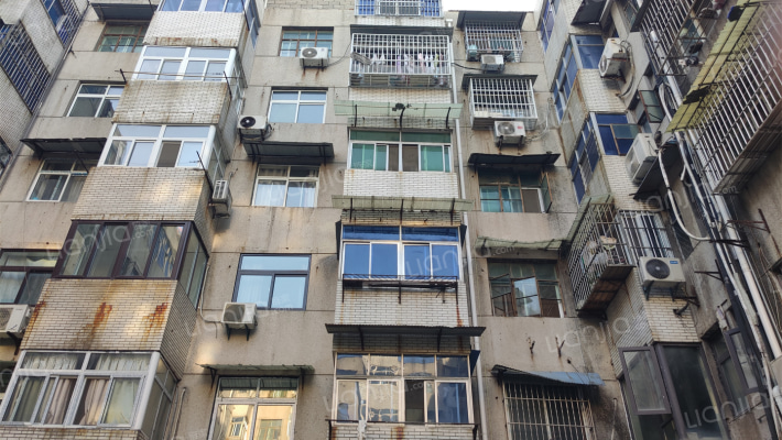 旺沛花园城外景图