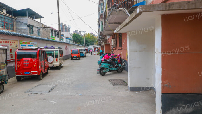 中州4号院外景图