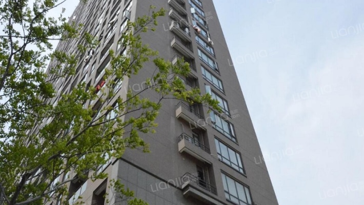 恒瑞名座外景图