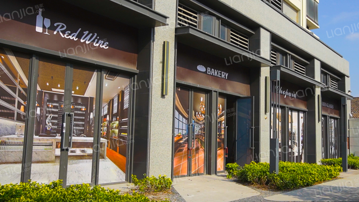 德信禹洲·曦悦外景图