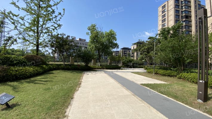 融创玖樟台外景图