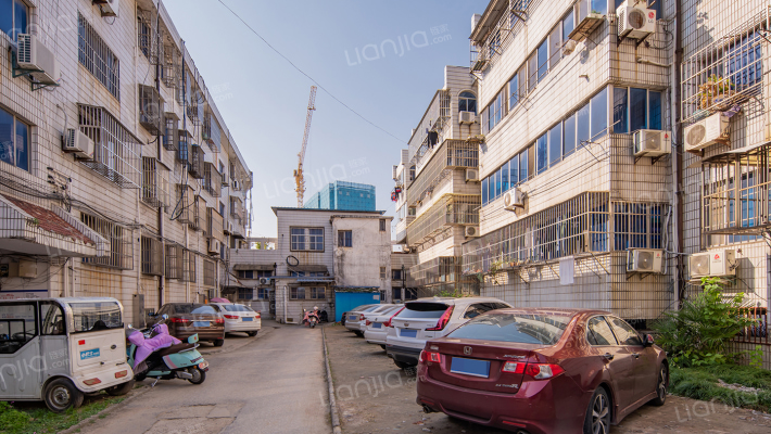 绿园新村外景图