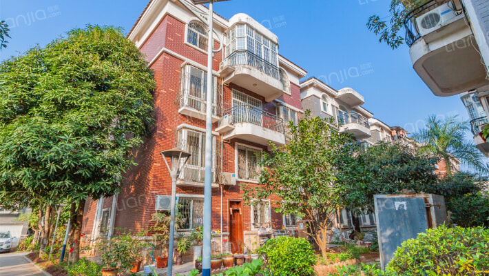 丽泰花园外景图