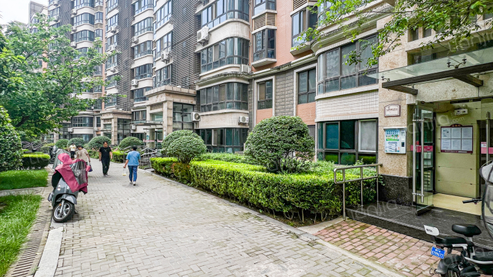 阳光丽城外景图