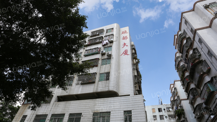 硫都大厦外景图