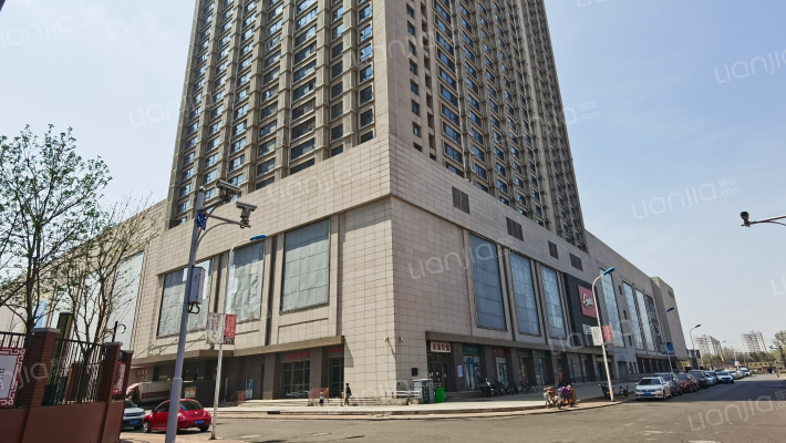 一商友谊广场外景图