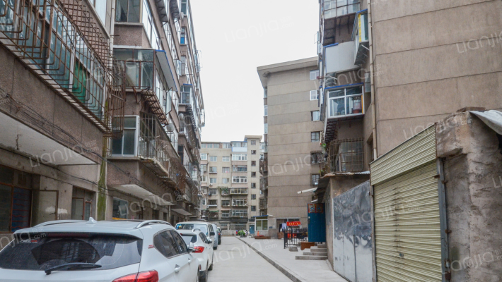 木塔巷小区外景图