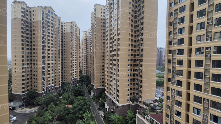 泰祺棕榈湖三期外景图