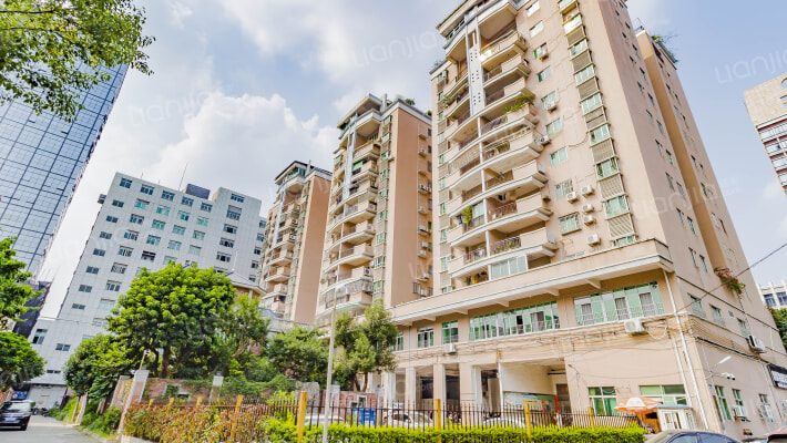 松田大厦外景图