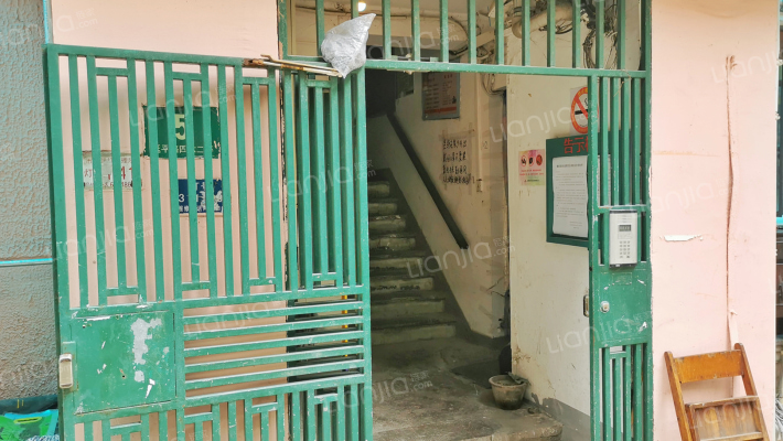 延平路462弄外景图