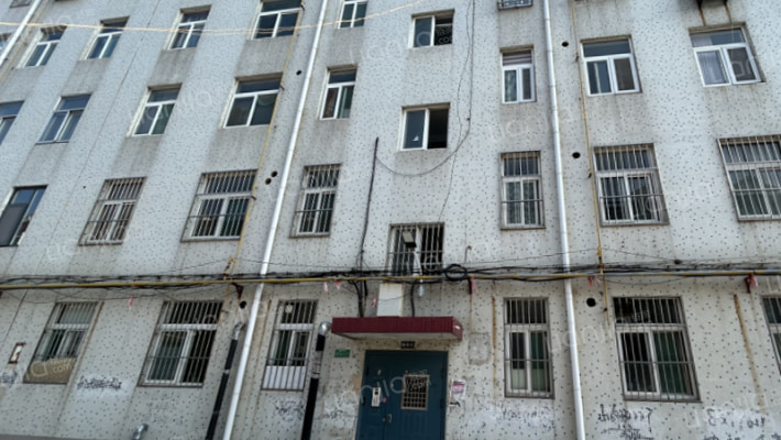 建国小区外景图