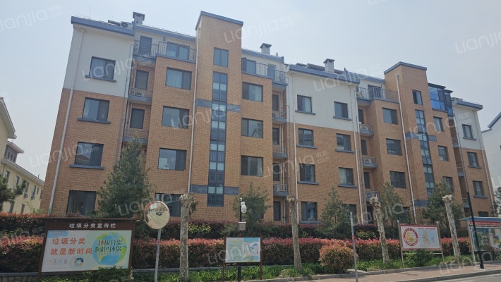 嘉和新城二期外景图