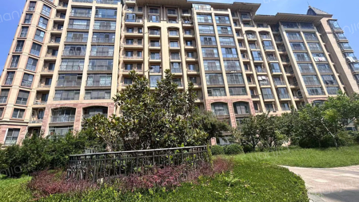 中润·华侨城十组团外景图