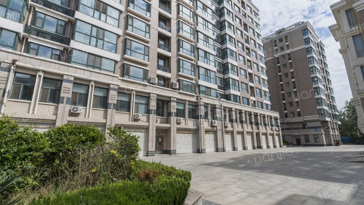 宝通花园外景图