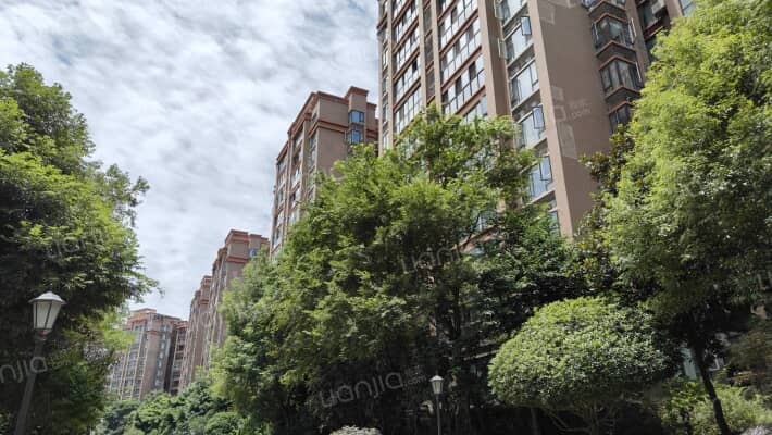 宏达世纪丽景外景图