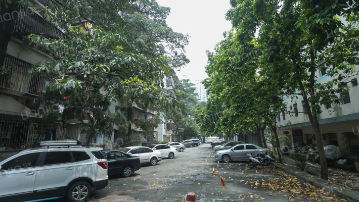 南苑新村外景图