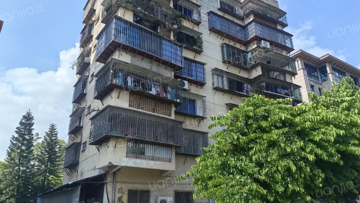 凤凰电信宿舍外景图