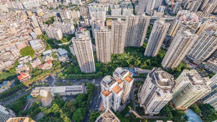 新宏基大厦外景图