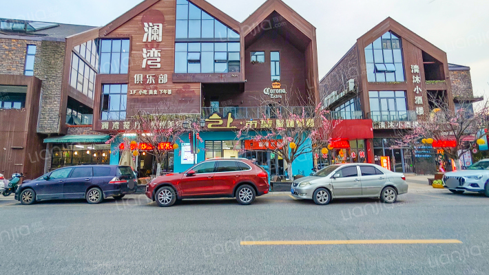 大云镇云澜湾温泉国际·云鼎公寓外景图