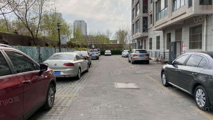 润禾佳苑外景图