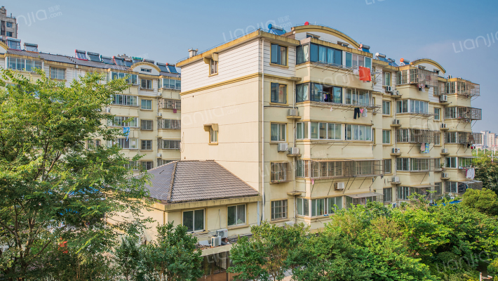 浅水湾临湖苑外景图