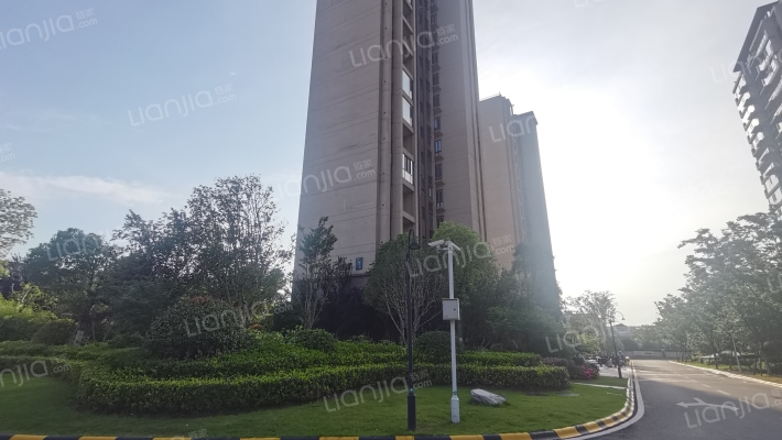 云樾兰庭外景图