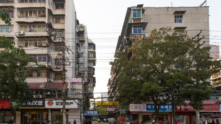 博力花园外景图