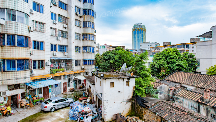 赛普花园外景图