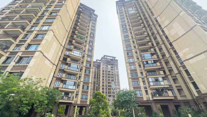 时光樾星锦苑外景图