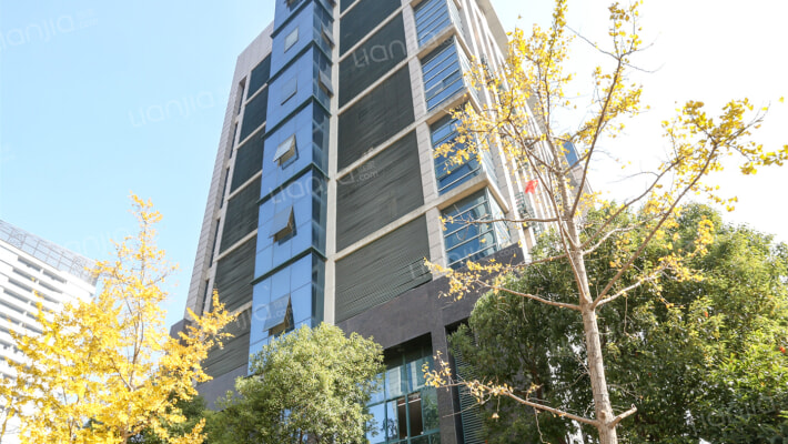 爱知国际外景图