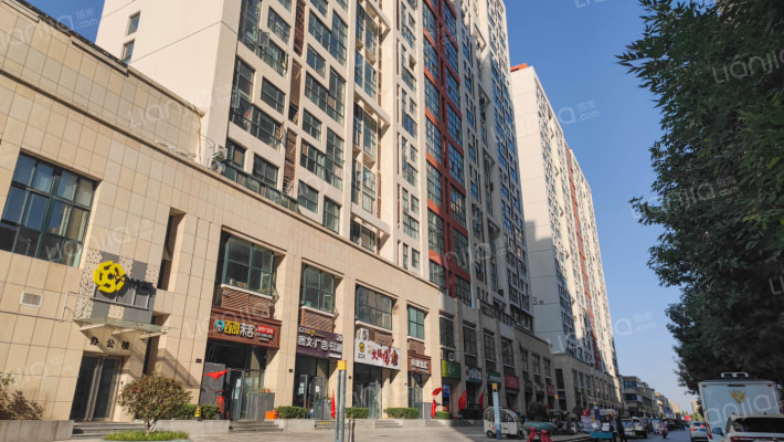 大宏城市广场外景图