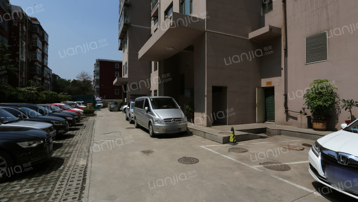 晋福鑫园外景图