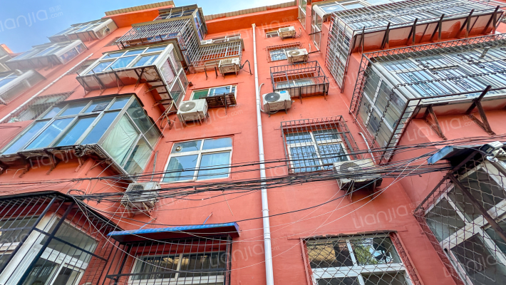 邯钢路136号院外景图