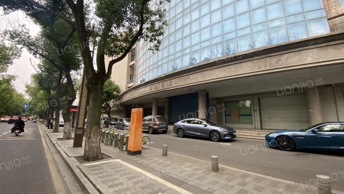 中山北路外景图