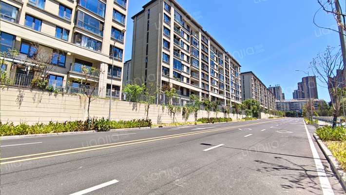 金融街九龙金悦府外景图