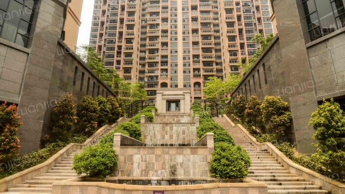 宝能华府外景图