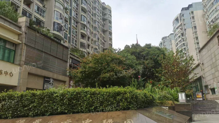 恒晟云中绿园外景图