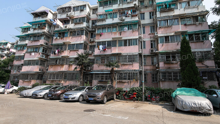 华阳佳园外景图