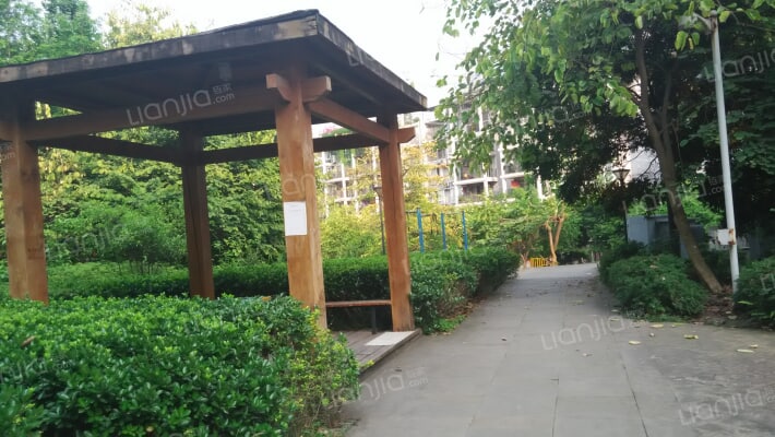 缙能花园外景图