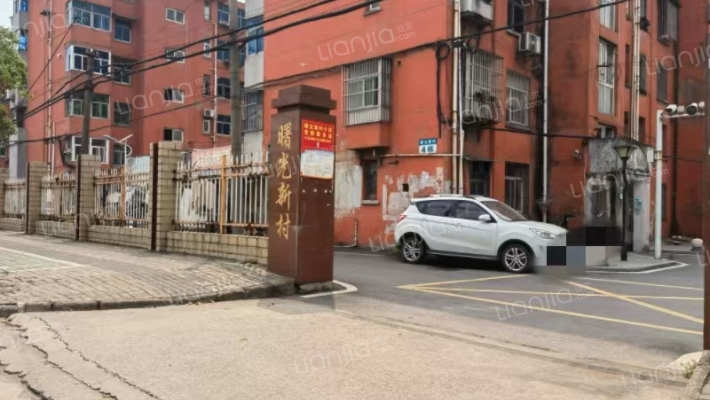 曙光路1号外景图