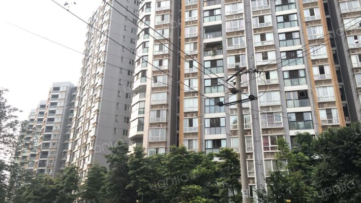 泰丰御园外景图