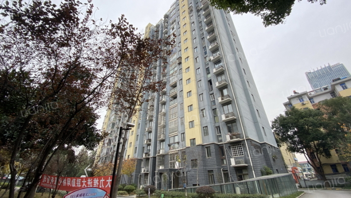 鼎业国际花园外景图