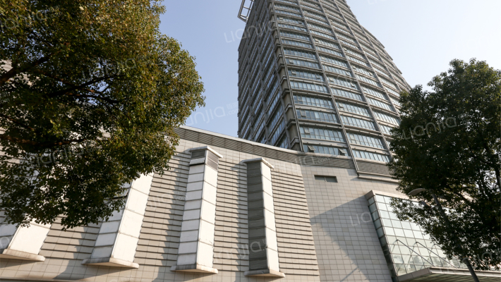 吉田国际公寓外景图