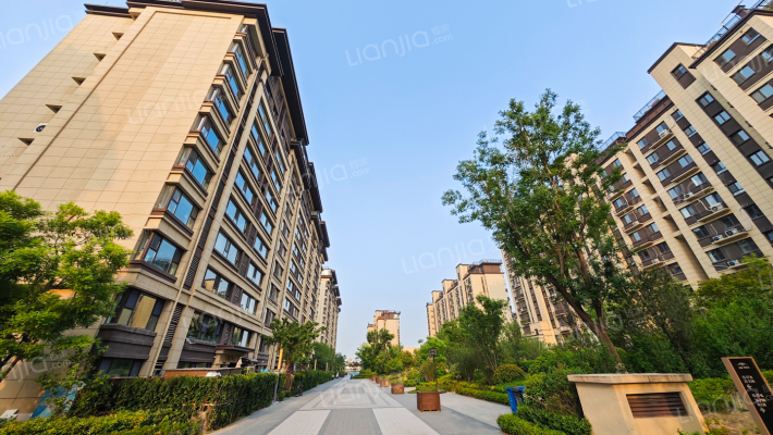 三盛璞悦府外景图