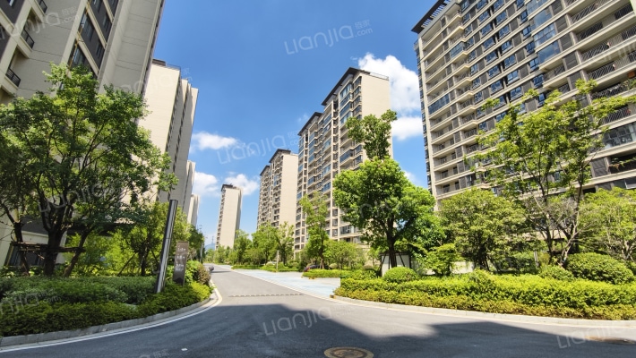 时光悦府A区外景图