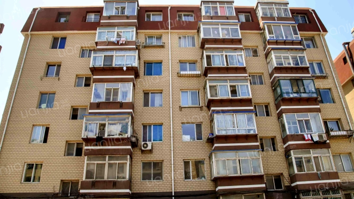 五五路（南山商圈）外景图